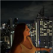 Profesora de matemáticas, física y química e inglés